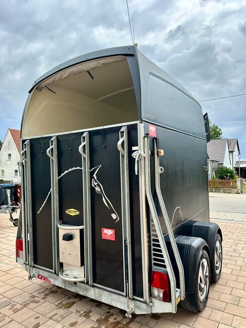 ❗️Böckmann Comfort Saka Aluboden Pferdeanhänger Pferdehänger, Böckmann  Comfort , Fuchs Daniel, Ellgau - Pferdeanhänger seit 2016  (Nutzfahrzeughandel und Vermietung Daniel Fuchs ), Horse Trailers, Ellgau , Image 10