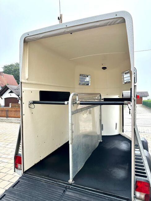 ❗️Böckmann Comfort Saka Aluboden Pferdeanhänger Pferdehänger, Böckmann  Comfort , Fuchs Daniel, Ellgau - Pferdeanhänger seit 2016  (Nutzfahrzeughandel und Vermietung Daniel Fuchs ), Horse Trailers, Ellgau , Image 10