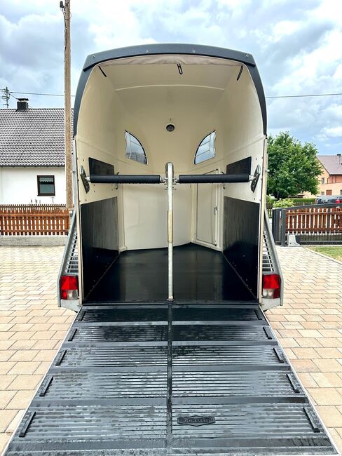 ❗️Böckmann Comfort Saka Aluboden Pferdeanhänger Pferdehänger, Böckmann  Comfort , Fuchs Daniel, Ellgau - Pferdeanhänger seit 2016  (Nutzfahrzeughandel und Vermietung Daniel Fuchs ), Horse Trailers, Ellgau , Image 11