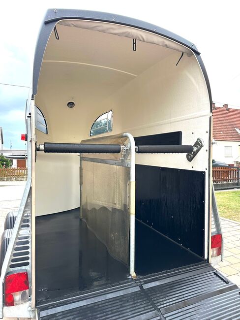 ❗️Böckmann Comfort Saka Aluboden Pferdeanhänger Pferdehänger, Böckmann  Comfort , Fuchs Daniel, Ellgau - Pferdeanhänger seit 2016  (Nutzfahrzeughandel und Vermietung Daniel Fuchs ), Horse Trailers, Ellgau , Image 15