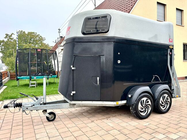 ❗️Böckmann Comfort Saka Aluboden Pferdeanhänger Pferdehänger, Böckmann  Comfort , Fuchs Daniel, Ellgau - Pferdeanhänger seit 2016  (Nutzfahrzeughandel und Vermietung Daniel Fuchs ), Horse Trailers, Ellgau , Image 9