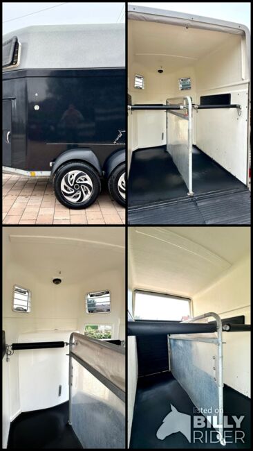 ❗️Böckmann Comfort Saka Aluboden Pferdeanhänger Pferdehänger, Böckmann  Comfort , Fuchs Daniel, Ellgau - Pferdeanhänger seit 2016  (Nutzfahrzeughandel und Vermietung Daniel Fuchs ), Horse Trailers, Ellgau , Image 12