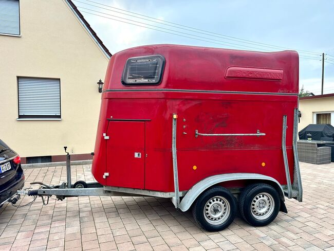 ❗️Böckmann Comfort Vollpoly Saka Pferdeanhänger Pferdehänger, Böckmann  Comfort , Fuchs Daniel, Ellgau - Pferdeanhänger seit 2016  (Nutzfahrzeughandel und Vermietung Daniel Fuchs ), Horse Trailers, Ellgau , Image 5
