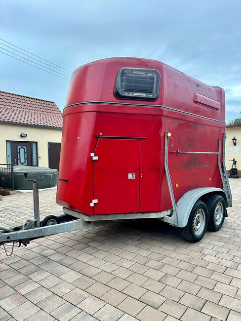 ❗️Böckmann Comfort Vollpoly Saka Pferdeanhänger Pferdehänger, Böckmann  Comfort , Fuchs Daniel, Ellgau - Pferdeanhänger seit 2016  (Nutzfahrzeughandel und Vermietung Daniel Fuchs ), Horse Trailers, Ellgau , Image 2