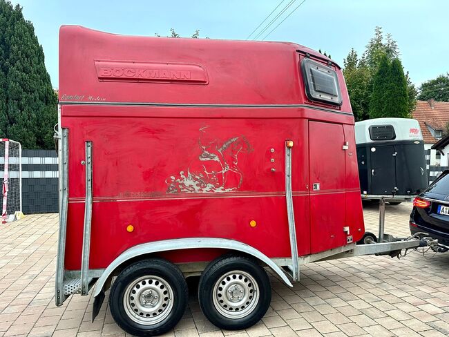 ❗️Böckmann Comfort Vollpoly Saka Pferdeanhänger Pferdehänger, Böckmann  Comfort , Fuchs Daniel, Ellgau - Pferdeanhänger seit 2016  (Nutzfahrzeughandel und Vermietung Daniel Fuchs ), Horse Trailers, Ellgau , Image 10