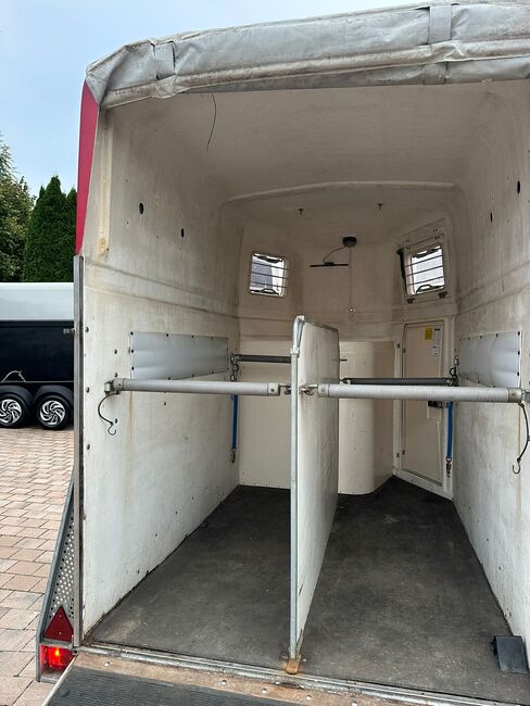 ❗️Böckmann Comfort Vollpoly Saka Pferdeanhänger Pferdehänger, Böckmann  Comfort , Fuchs Daniel, Ellgau - Pferdeanhänger seit 2016  (Nutzfahrzeughandel und Vermietung Daniel Fuchs ), Horse Trailers, Ellgau , Image 6