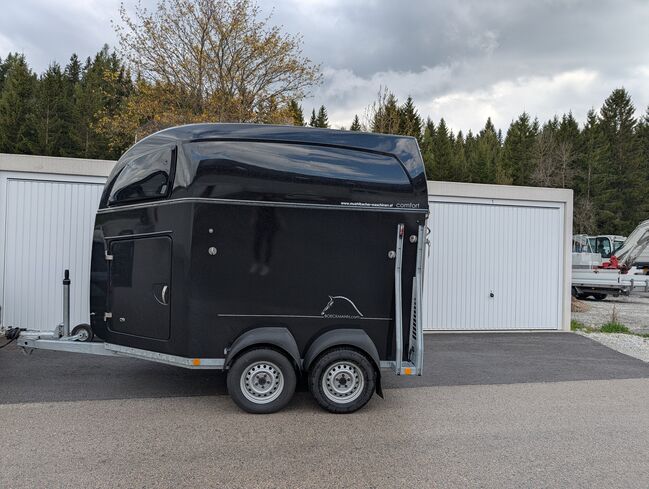 Böckmann Duo Comfort, Böckmann Duo Comfort, Lisa , Horse Trailers, Unternberg
