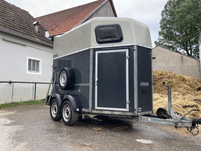 Böckmann Duo, Böckmann Duo, Jasmin Weidlinger , Horse Trailers, Elsbach, Image 5