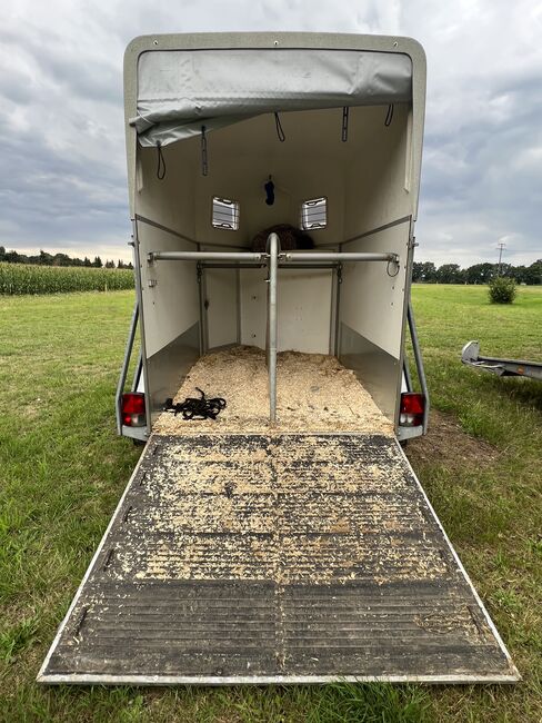 Böckmann Duo, Böckmann Duo, Mara, Horse Trailers, Leese, Image 3