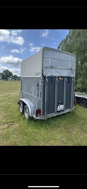 Böckmann Duo, Böckmann Duo, Mara, Horse Trailers, Leese, Image 4