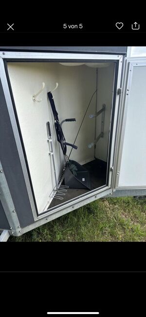 Böckmann Duo, Böckmann Duo, Mara, Horse Trailers, Leese, Image 6