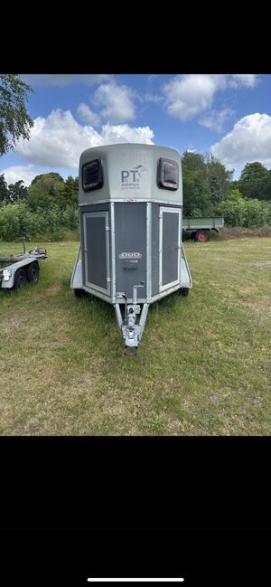 Böckmann Duo, Böckmann Duo, Mara, Horse Trailers, Leese