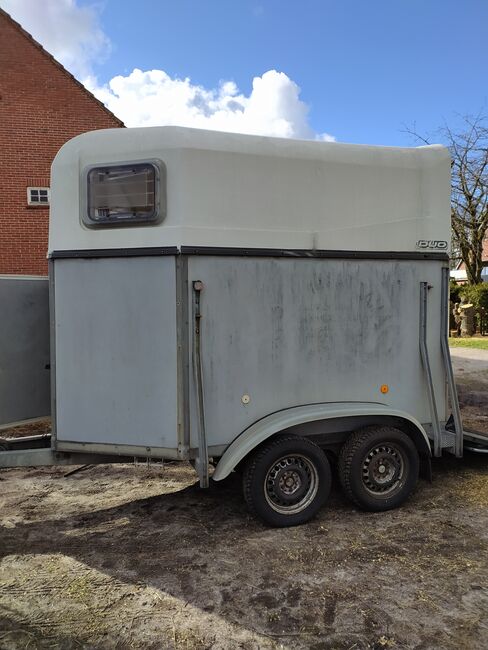 Pferdeanhänger Böckmann Duo, Böckmann  Duo, schmoranz, Horse Trailers, Papenburg Aschendorf