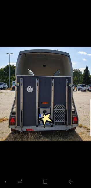 Böckmann  Duo R, Böckmann Duo R , Andrea, Horse Trailers, Wedemark, Image 2