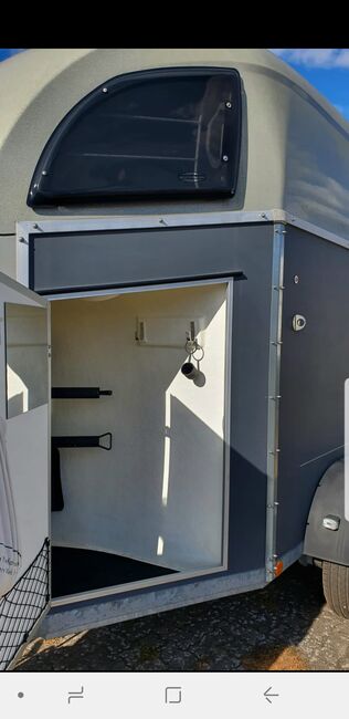 Böckmann  Duo R, Böckmann Duo R , Andrea, Horse Trailers, Wedemark, Image 5