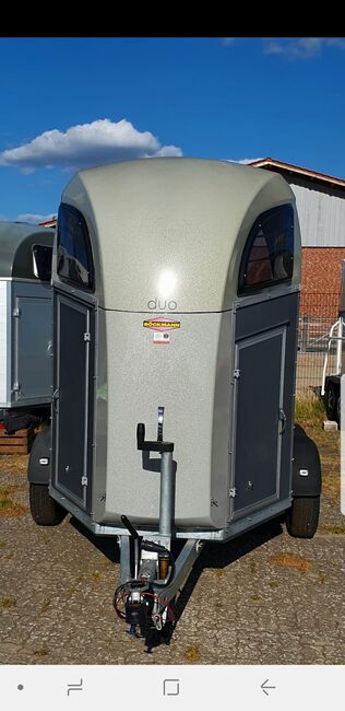 Böckmann  Duo R, Böckmann Duo R , Andrea, Horse Trailers, Wedemark, Image 7