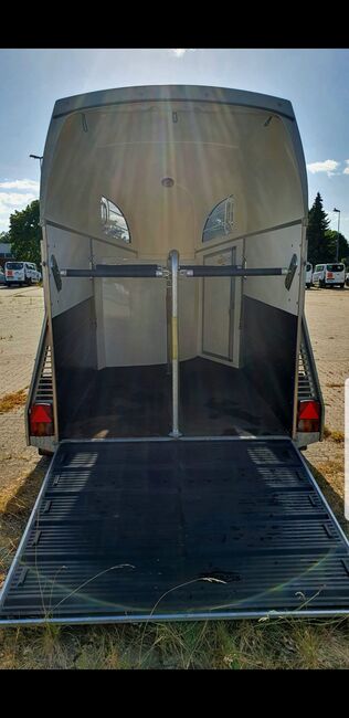 Böckmann  Duo R, Böckmann Duo R , Andrea, Horse Trailers, Wedemark, Image 3