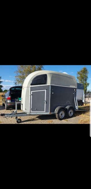 Böckmann  Duo R, Böckmann Duo R , Andrea, Horse Trailers, Wedemark