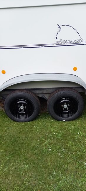 Böckmann Pferdeanhänger, Böckmann  Duo Classic, Miriam Ostermoor, Horse Trailers, Moorweg, Image 3