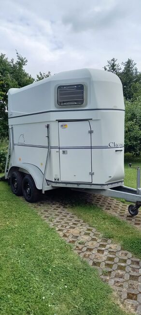 Böckmann Pferdeanhänger, Böckmann  Duo Classic, Miriam Ostermoor, Horse Trailers, Moorweg, Image 5