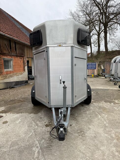 Böckmann Champion 2.000kg Pferdeanhänger, Böckmann Champion, Sport- und Freizeitpferde Fuchs (Sport- und Freizeitpferde Fuchs), Horse Trailers, Ehingen, Image 8