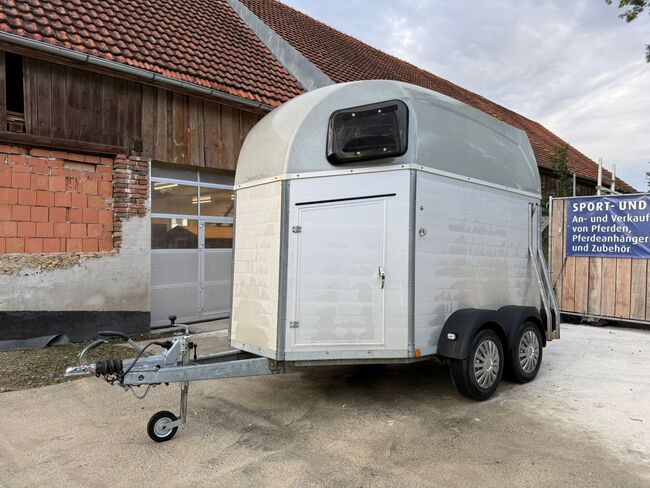 Böckmann Champion Esprit C, Böckmann Champion Esprit C, Sport- und Freizeitpferde Fuchs (Sport- und Freizeitpferde Fuchs), Horse Trailers, Ehingen, Image 10