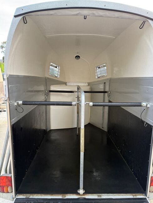 Böckmann Champion Esprit C, Böckmann Champion Esprit C, Sport- und Freizeitpferde Fuchs (Sport- und Freizeitpferde Fuchs), Horse Trailers, Ehingen, Image 16