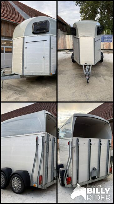Böckmann Champion Esprit C, Böckmann Champion Esprit C, Sport- und Freizeitpferde Fuchs (Sport- und Freizeitpferde Fuchs), Horse Trailers, Ehingen, Image 18