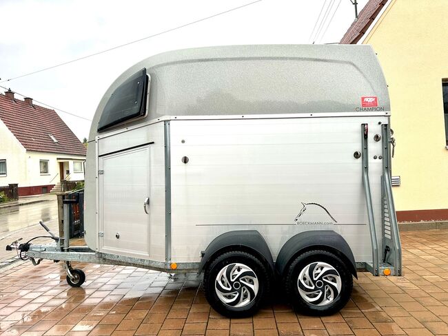 ❗️Böckmann Champion NEUW. Vollalu Pferdeanhänger Pferdehänger, Böckmann  Champion , Fuchs Daniel, Ellgau - Pferdeanhänger seit 2016  (Nutzfahrzeughandel und Vermietung Daniel Fuchs ), Horse Trailers, Ellgau , Image 8