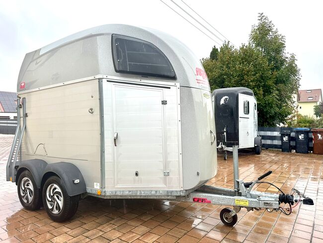 ❗️Böckmann Champion NEUW. Vollalu Pferdeanhänger Pferdehänger, Böckmann  Champion , Fuchs Daniel, Ellgau - Pferdeanhänger seit 2016  (Nutzfahrzeughandel und Vermietung Daniel Fuchs ), Horse Trailers, Ellgau , Image 2