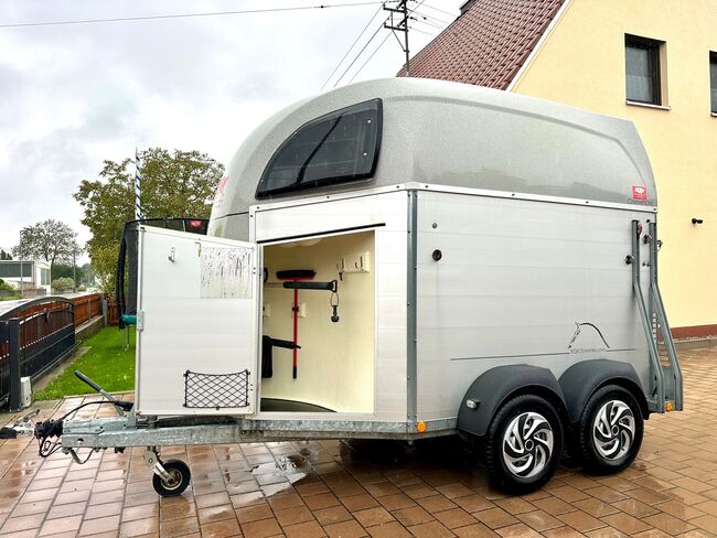 ❗️Böckmann Champion NEUW. Vollalu Pferdeanhänger Pferdehänger, Böckmann  Champion , Fuchs Daniel, Ellgau - Pferdeanhänger seit 2016  (Nutzfahrzeughandel und Vermietung Daniel Fuchs ), Horse Trailers, Ellgau 