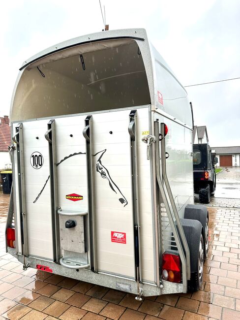 ❗️Böckmann Champion NEUW. Vollalu Pferdeanhänger Pferdehänger, Böckmann  Champion , Fuchs Daniel, Ellgau - Pferdeanhänger seit 2016  (Nutzfahrzeughandel und Vermietung Daniel Fuchs ), Horse Trailers, Ellgau , Image 5