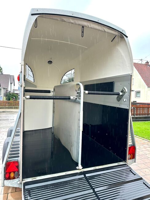 ❗️Böckmann Champion NEUW. Vollalu Pferdeanhänger Pferdehänger, Böckmann  Champion , Fuchs Daniel, Ellgau - Pferdeanhänger seit 2016  (Nutzfahrzeughandel und Vermietung Daniel Fuchs ), Horse Trailers, Ellgau , Image 12