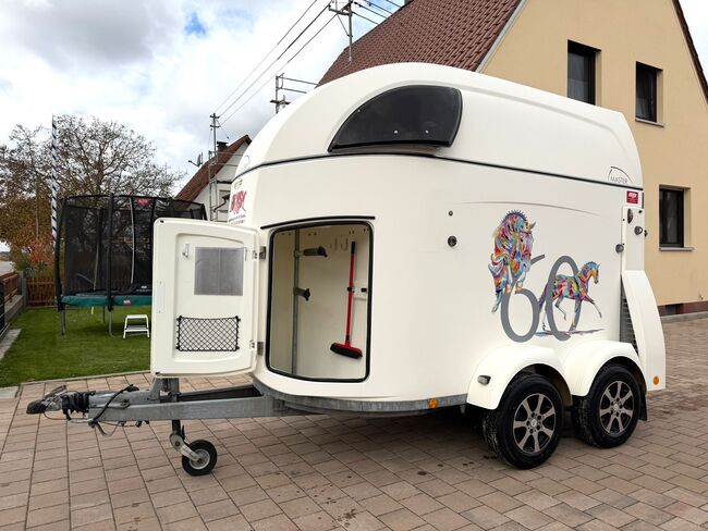 ❗️Böckmann Master Alboden Saka Pferdeanhänger Pferdehänger, Böckmann  Master , Fuchs Daniel, Ellgau - Pferdeanhänger seit 2016  (Nutzfahrzeughandel und Vermietung Daniel Fuchs ), Horse Trailers, Ellgau , Image 7