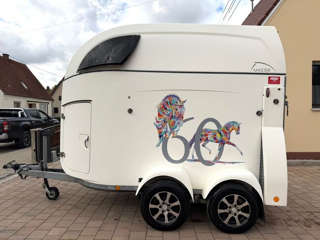 ❗️Böckmann Master Alboden Saka Pferdeanhänger Pferdehänger, Böckmann  Master , Fuchs Daniel, Ellgau - Pferdeanhänger seit 2016  (Nutzfahrzeughandel und Vermietung Daniel Fuchs ), Horse Trailers, Ellgau , Image 6