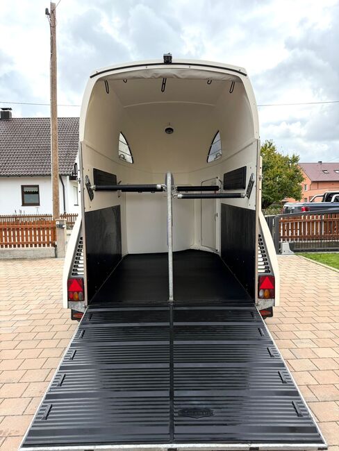 ❗️Böckmann Master Alboden Saka Pferdeanhänger Pferdehänger, Böckmann  Master , Fuchs Daniel, Ellgau - Pferdeanhänger seit 2016  (Nutzfahrzeughandel und Vermietung Daniel Fuchs ), Horse Trailers, Ellgau , Image 12