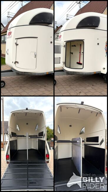 ❗️Böckmann Master Alboden Saka Pferdeanhänger Pferdehänger, Böckmann  Master , Fuchs Daniel, Ellgau - Pferdeanhänger seit 2016  (Nutzfahrzeughandel und Vermietung Daniel Fuchs ), Horse Trailers, Ellgau , Image 13