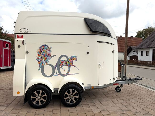 ❗️Böckmann Master Alboden Saka Pferdeanhänger Pferdehänger, Böckmann  Master , Fuchs Daniel, Ellgau - Pferdeanhänger seit 2016  (Nutzfahrzeughandel und Vermietung Daniel Fuchs ), Horse Trailers, Ellgau , Image 3