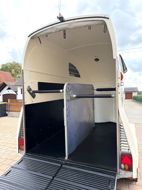 ❗️Böckmann Master Alboden Saka Pferdeanhänger Pferdehänger, Böckmann  Master , Fuchs Daniel, Ellgau - Pferdeanhänger seit 2016  (Nutzfahrzeughandel und Vermietung Daniel Fuchs ), Horse Trailers, Ellgau , Image 8