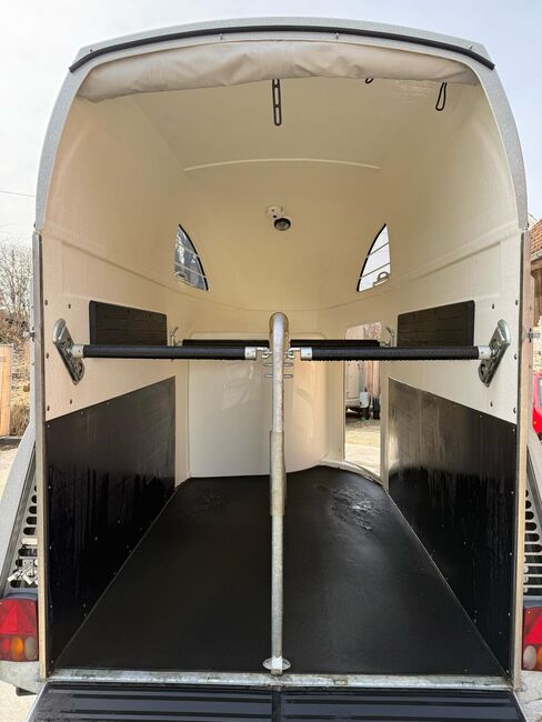 Böckmann Master WCF Plus Fahrwerk Pferdeanhänger, Böckmannq Master, Sport- und Freizeitpferde Fuchs (Sport- und Freizeitpferde Fuchs), Horse Trailers, Ehingen, Image 13