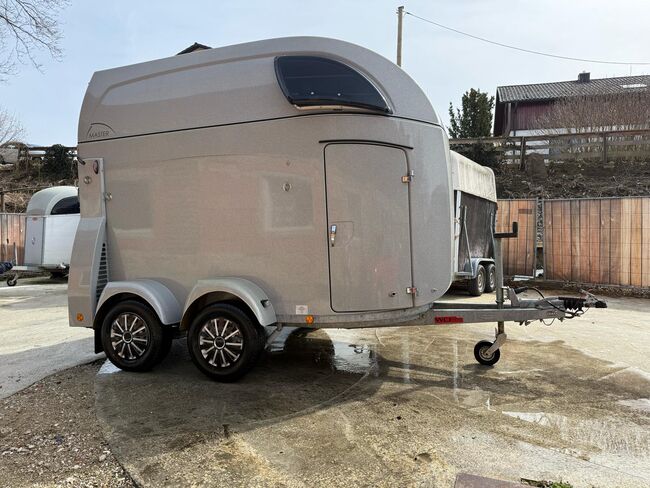 Böckmann Master WCF Plus Fahrwerk Pferdeanhänger, Böckmannq Master, Sport- und Freizeitpferde Fuchs (Sport- und Freizeitpferde Fuchs), Pferdeanhänger, Ehingen