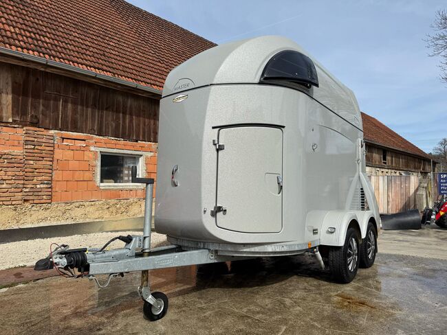 Böckmann Master WCF Plus Fahrwerk Pferdeanhänger, Böckmannq Master, Sport- und Freizeitpferde Fuchs (Sport- und Freizeitpferde Fuchs), Pferdeanhänger, Ehingen, Abbildung 8