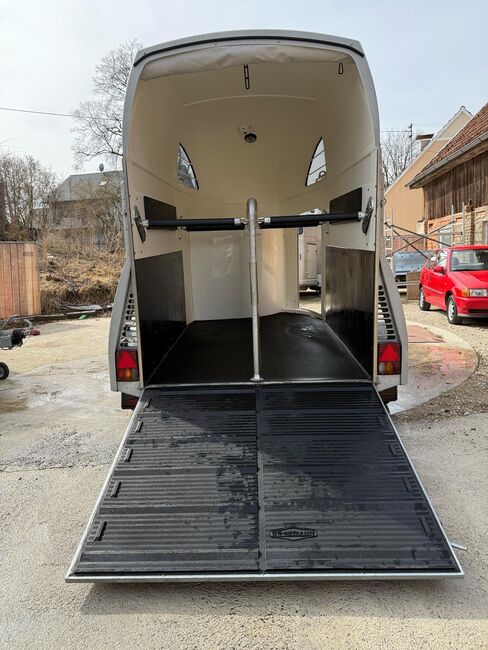 Böckmann Master WCF Plus Fahrwerk Pferdeanhänger, Böckmannq Master, Sport- und Freizeitpferde Fuchs (Sport- und Freizeitpferde Fuchs), Pferdeanhänger, Ehingen, Abbildung 14