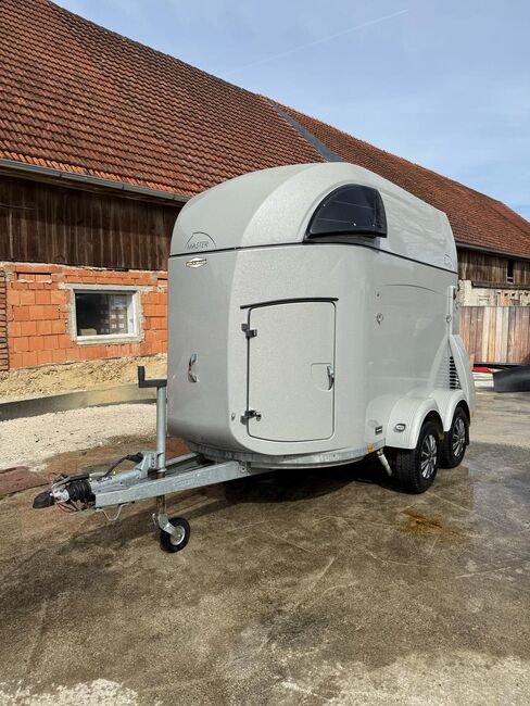 Böckmann Master WCF Plus Fahrwerk Pferdeanhänger, Böckmannq Master, Sport- und Freizeitpferde Fuchs (Sport- und Freizeitpferde Fuchs), Pferdeanhänger, Ehingen, Abbildung 9