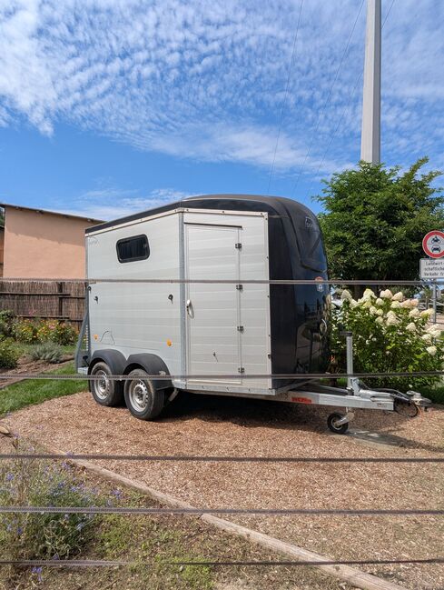 Böckmann Portax E, Böckmann  Portax E , Justine , Horse Trailers, Bietigheim