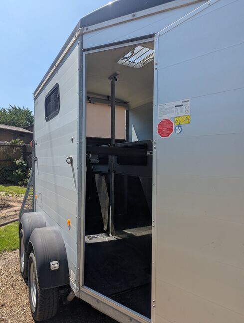 Böckmann Portax E, Böckmann  Portax E , Justine , Horse Trailers, Bietigheim, Image 14
