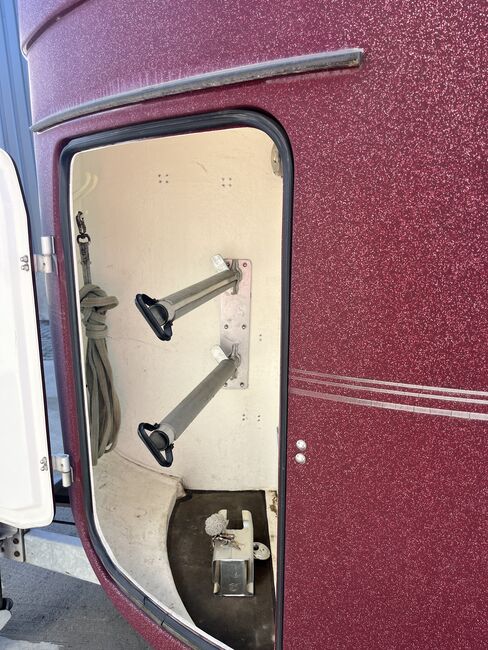 Böckmann Top Master, Böckmann  Top Master, Carolyn Wittenborn , Horse Trailers, Leimersheim , Image 3
