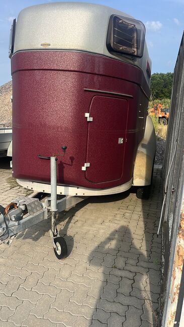 Böckmann Top Master, Böckmann  Top Master, Carolyn Wittenborn , Horse Trailers, Leimersheim , Image 3