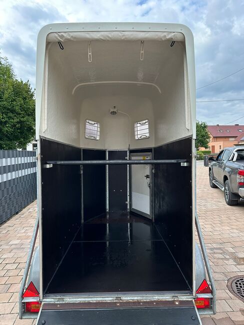 ❗️Böckmann UNO 1,5 Pferdeanhänger Pferdehänger Boden Neu, Böckmann  UNO , Fuchs Daniel, Ellgau - Pferdeanhänger seit 2016  (Nutzfahrzeughandel und Vermietung Daniel Fuchs ), Horse Trailers, Ellgau , Image 7