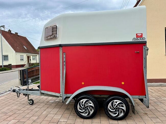 ❗️Böckmann UNO 1,5 Pferdeanhänger Pferdehänger Boden Neu, Böckmann  UNO , Fuchs Daniel, Ellgau - Pferdeanhänger seit 2016  (Nutzfahrzeughandel und Vermietung Daniel Fuchs ), Horse Trailers, Ellgau , Image 6